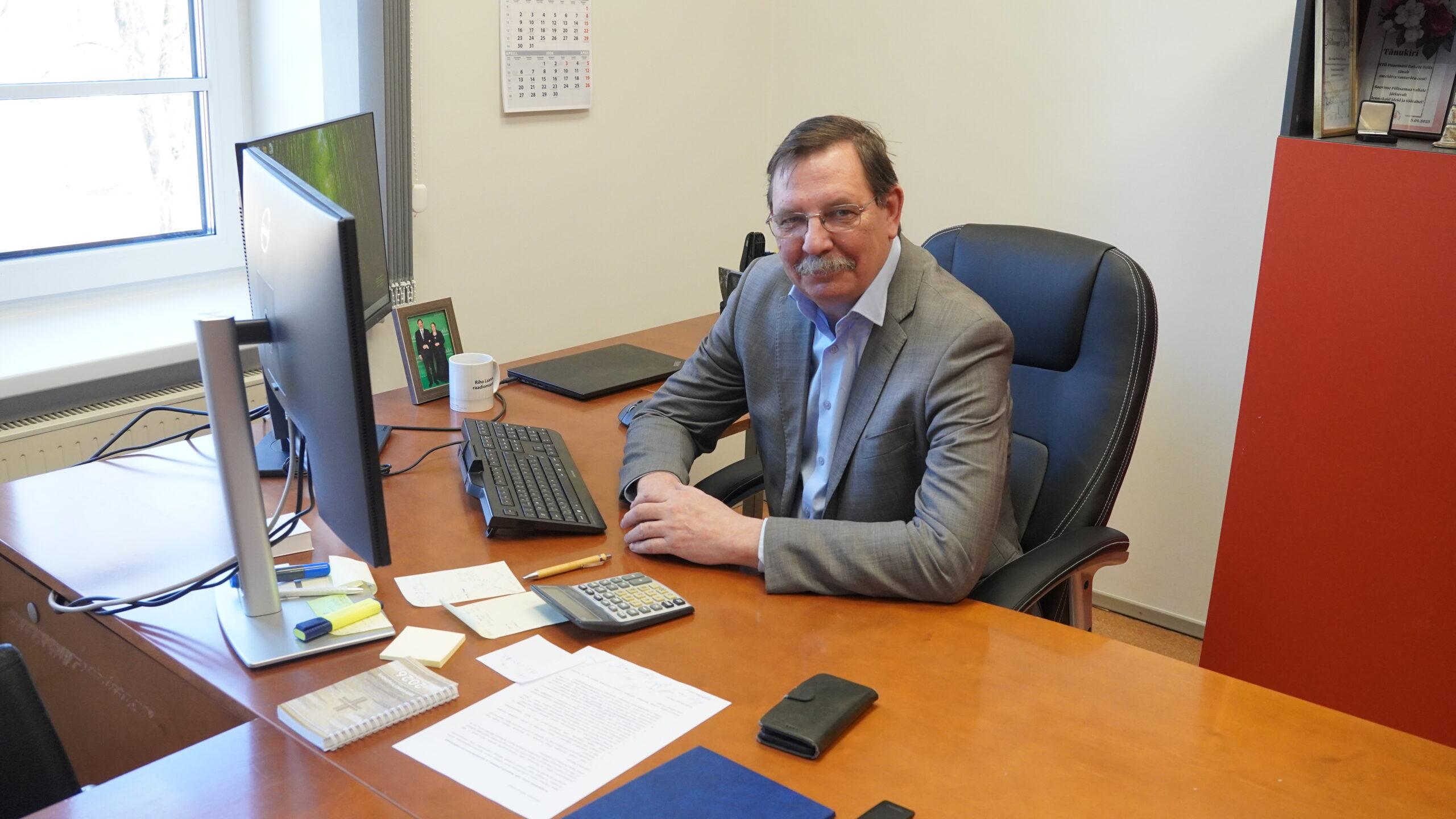 Foto Samuel Axel Maikalu