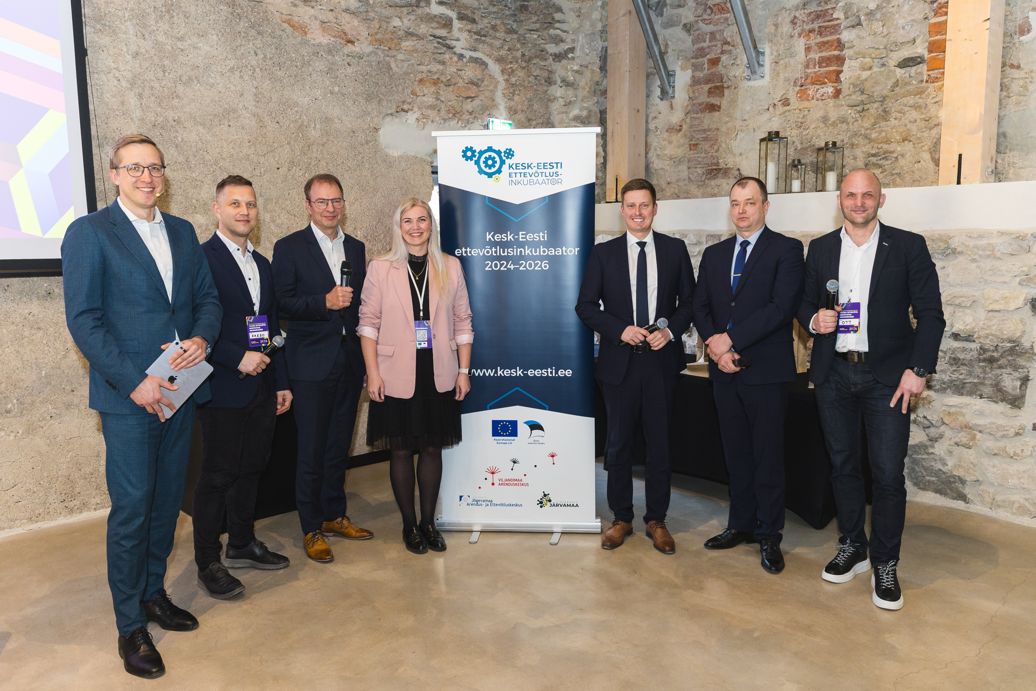 Uued tutvused olid päeva suurimaks kasuteguriks. Foto Kristi Sepri