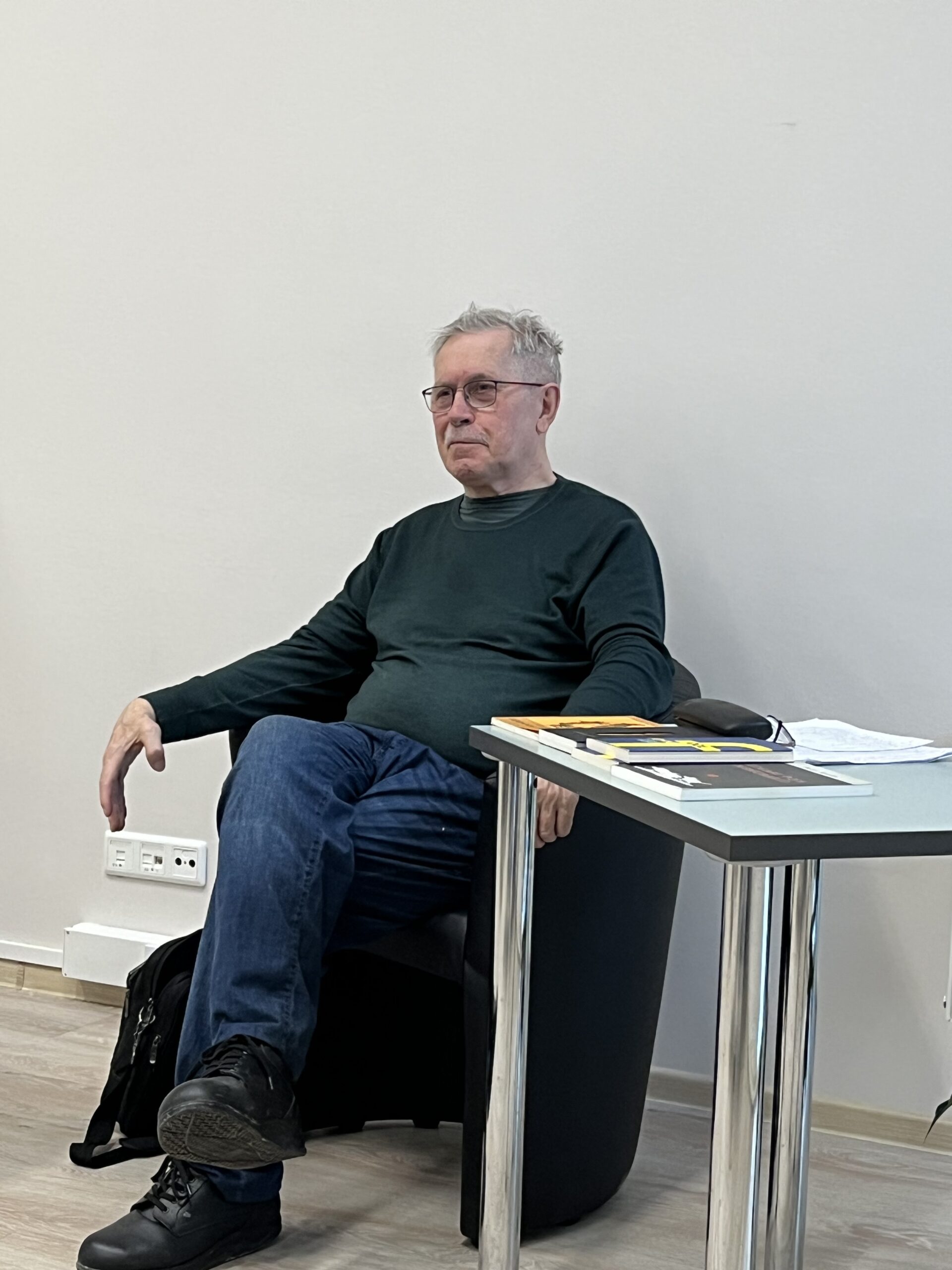 Heiki Raudla. Foto erakogu