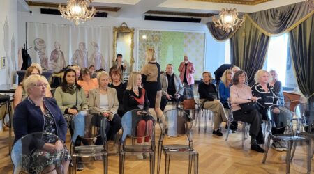 Seminaril arutleti erinevatel olulistel teemadel. Foto Raina Rumvolt