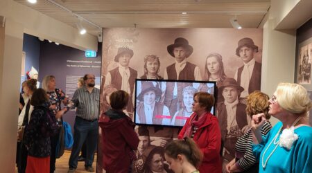 Muuseumiööl jätkus külastajaid kõikidesse ruumidesse, foto Raina Rumvolt