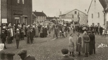Fotograaf M. Kangur. Foto erakogust