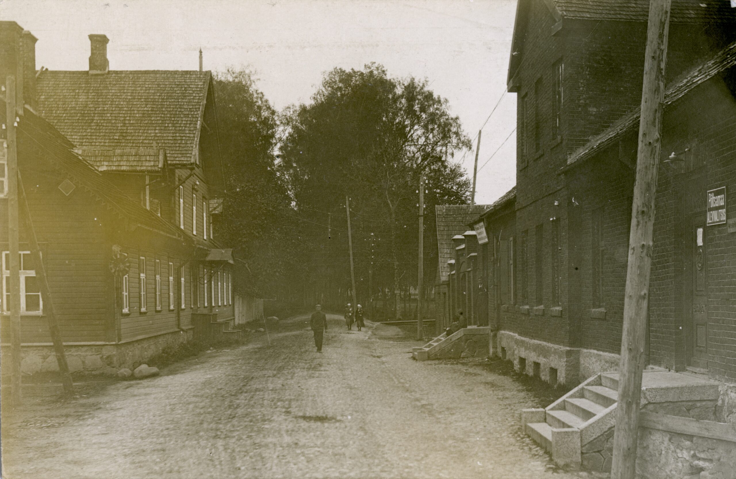 Fotograaf teadmata. Foto Rahvusarhiivist