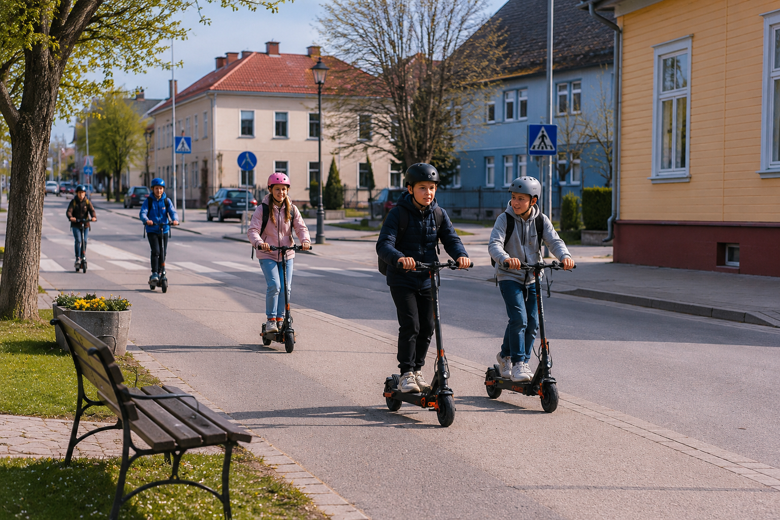 Illustreeriv pilt, genereeritud AI-ga