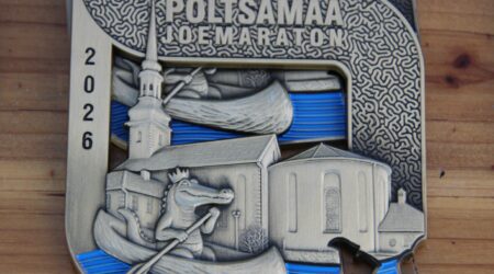 Pilt medalist. Foto Raimo Metsamärt