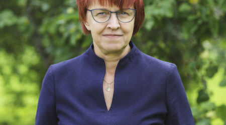 Reet Alev. Foto: Kristi Sepri