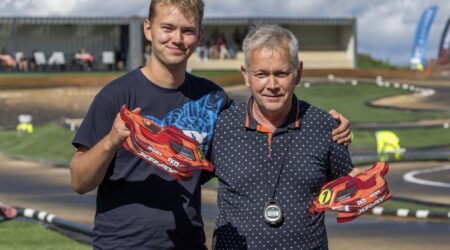 Hendrik ja Indrek Lainemäe. Foto Marko Kivisild