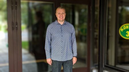 Uus direktor kutsub kõiki kultuurielu puudutavates küsimustes kaasa rääkima. Foto erakogu