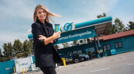 Kuningamäe tankla. Illustreeriv foto, Rannel Pensa