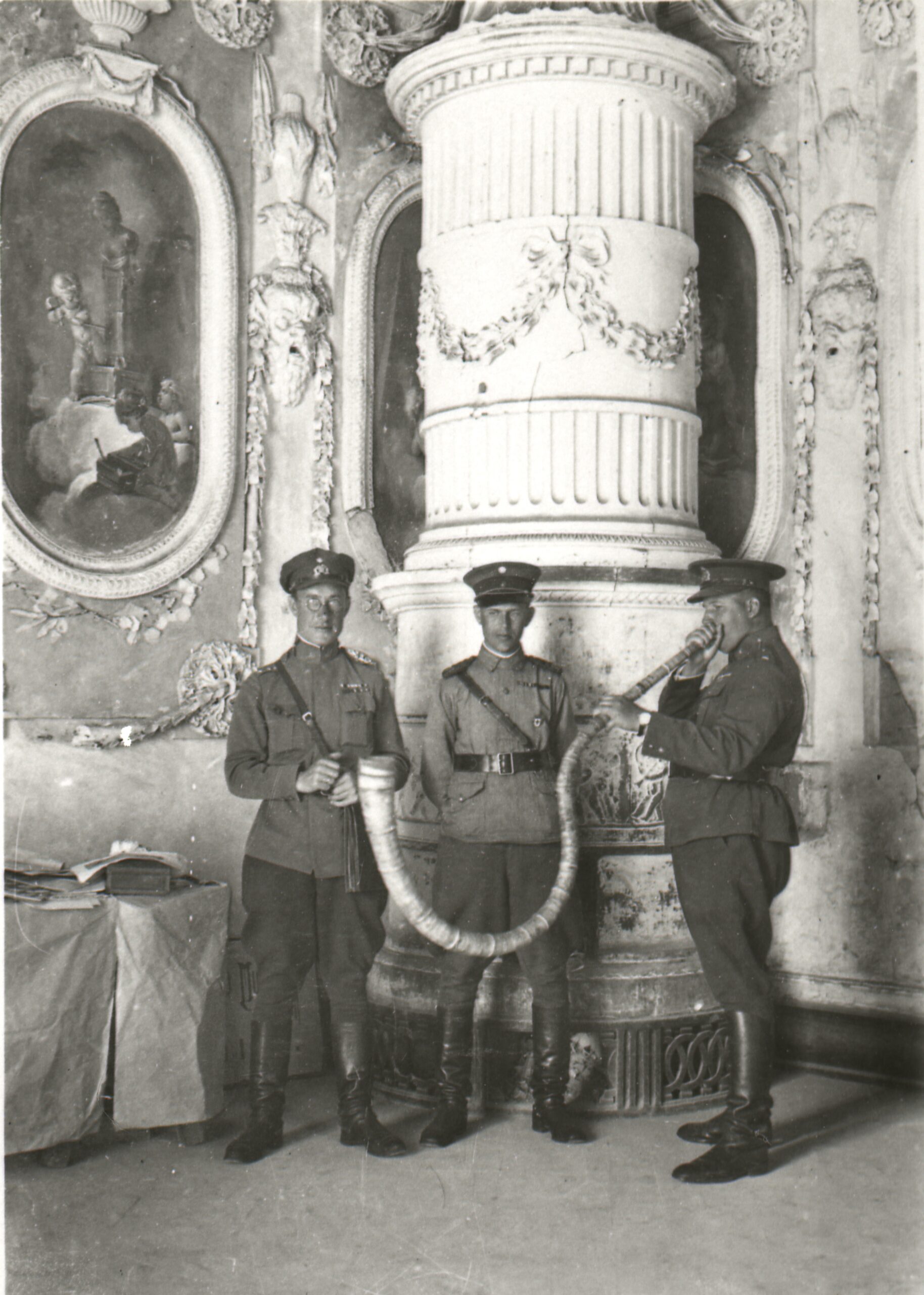 Foto Rahvusarhiivist. Fotograaf teadmata