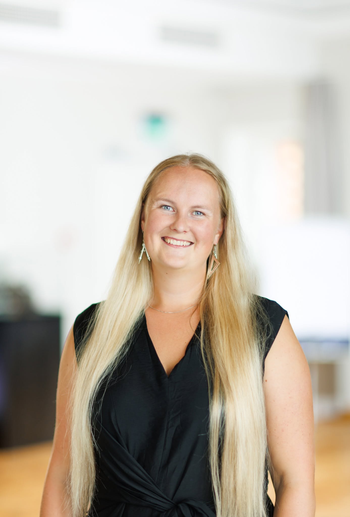 Birgit Kuslap. Foto Jarek Jõepera
