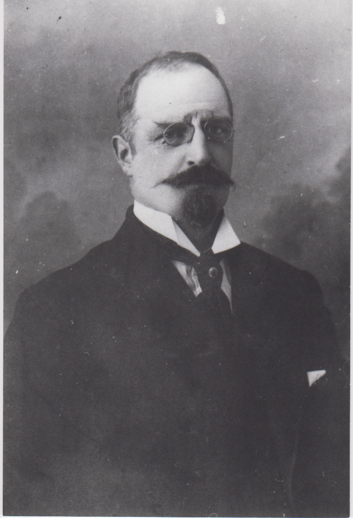 Martin Andreas Wilberg 1821-1903. Foto PLM_Fk5269