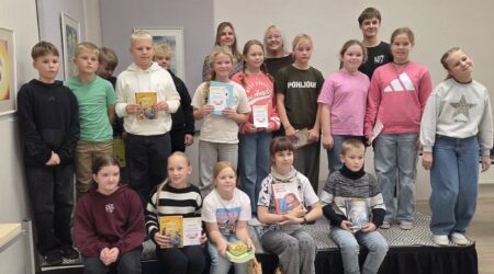 Foto Põltsamaa Raamatukogu