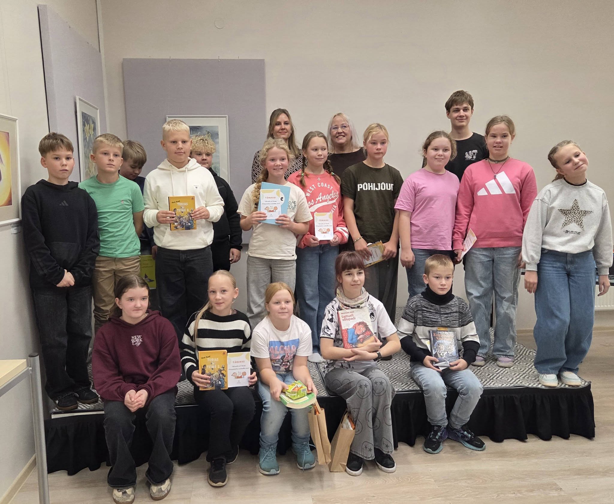 Foto Põltsamaa Raamatukogu