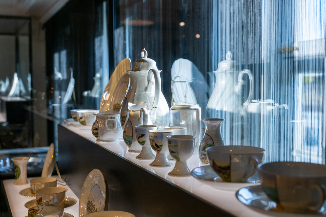 Näituse vaade. Foto Ajaloomuuseum, Vahur Lõhmus.