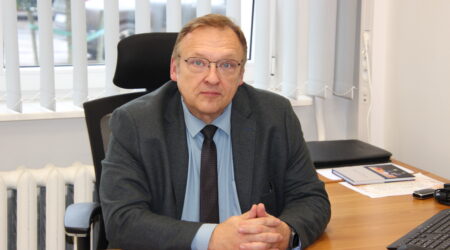 Henry Kallaste. Foto Raimo Metsamärt