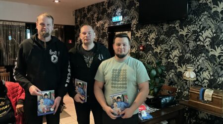 Mõhu meeskond. Foto erakogu
